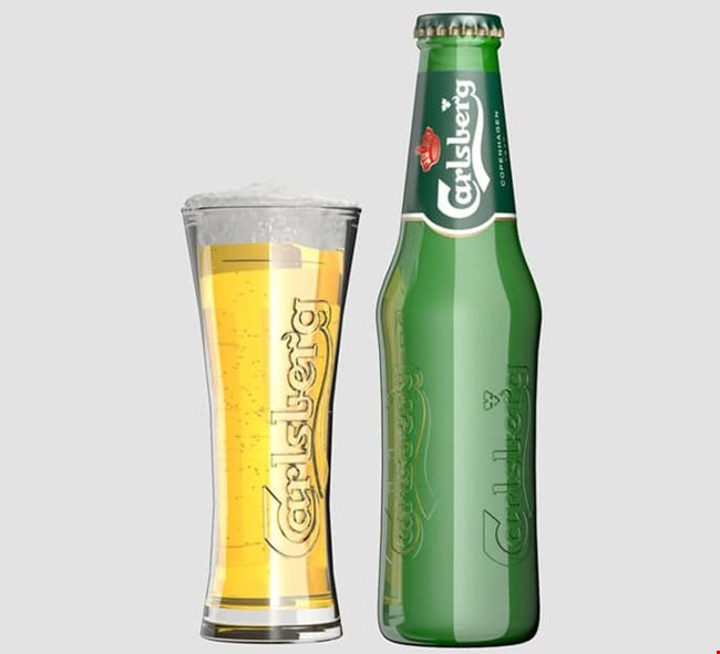 Carlsberg 50cl